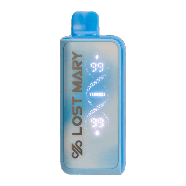 BUY 1 GET 1 FREE Clear Lost Mary MT35K Turbo