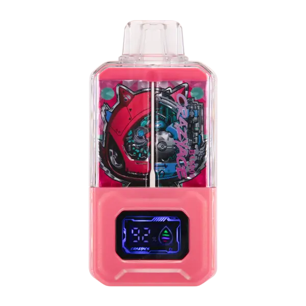 BUY 1 GET 1 FREE Peach Mango Crazy Ace B15000