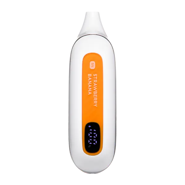 BUY 1 GET 1 FREE Strawberry Banana FLONQ Max Smart | Vape Amazon India Flonq