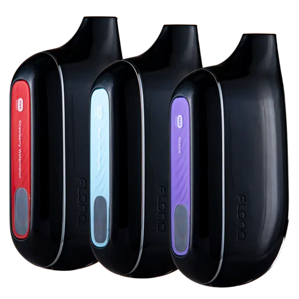 BUY 1 GET 1 FREE Flonq Max Smart Fruity Fusion Nicotine-Free Sampler