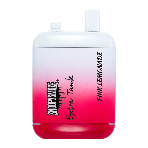 BUY 1 GET 1 FREE Pink Lemonade Snoopy Smoke Extra Tank