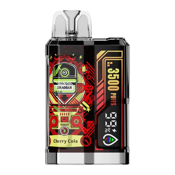 BUY 1 GET 1 FREE Cherry Cola Dragbar B3500