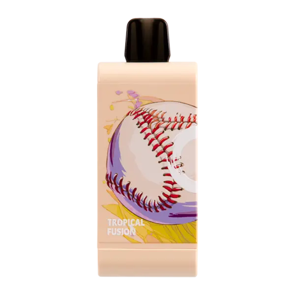 BUY 1 GET 1 FREE Tropical Fusion Off Stamp X Pod King SW16000 Disposable