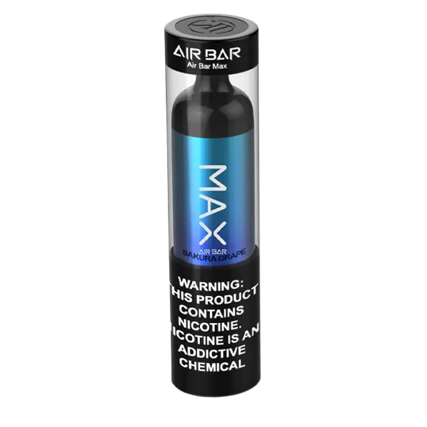 BUY 1 GET 1 FREE Sakura Grape Air Bar MAX