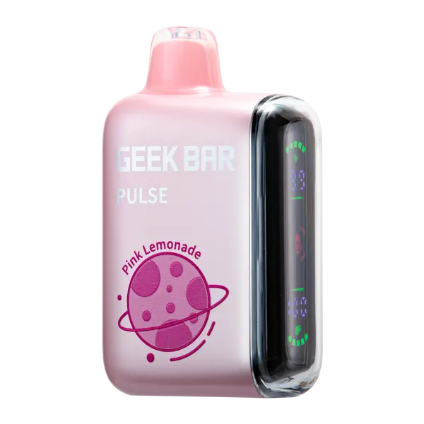 BUY 1 GET 1 FREE Pink Lemonade Geek Bar Pulse