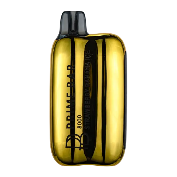 BUY 1 GET 1 FREE Strawberry Banana Ice Prime Bar 8000