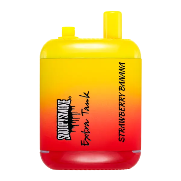 BUY 1 GET 1 FREE Strawberry Banana Snoopy Smoke Extra Tank
