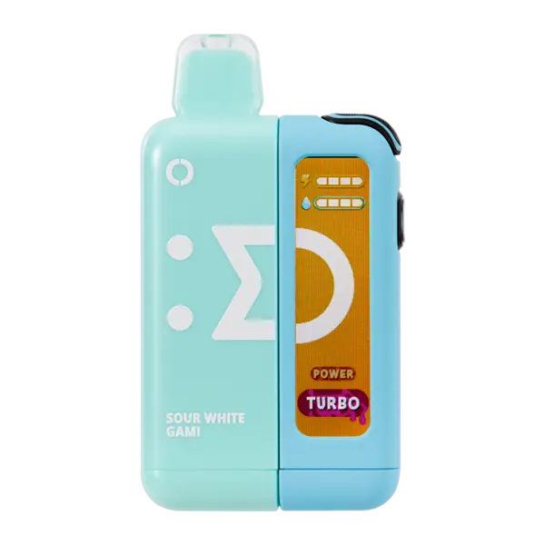 BUY 1 GET 1 FREE Sour White Gami Off Stamp X-Cube Kit (Classic)