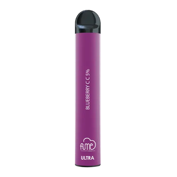 BUY 1 GET 1 FREE Blueberry CC Fume Ultra