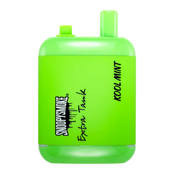 BUY 1 GET 1 FREE Cool Mint Snoopy Smoke Extra Tank