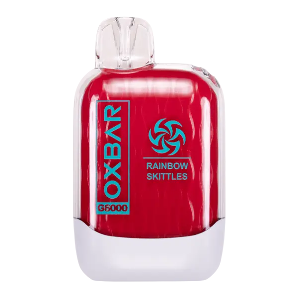 BUY 1 GET 1 FREE Rainbow Drop Oxbar G8000