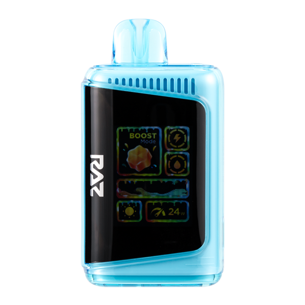 BUY 1 GET 1 FREE Blue Raz Gush RAZ LTX 25000 GUSH EDITION