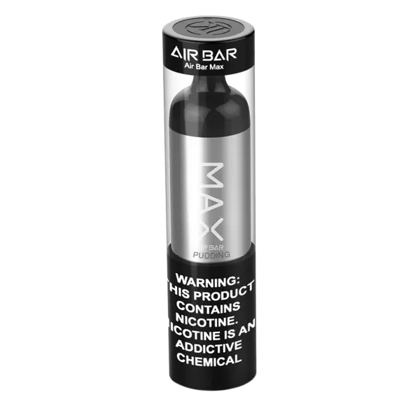 BUY 1 GET 1 FREE Pudding Air Bar Max