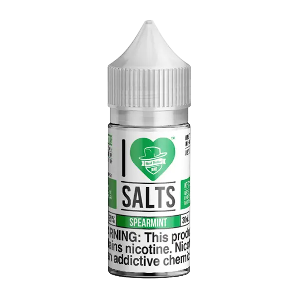 BUY 1 GET 1 FREE I Love Salts Spearmint