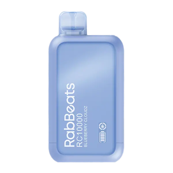 BUY 1 GET 1 FREE Blueberry Cloudz RabBeats RC10000