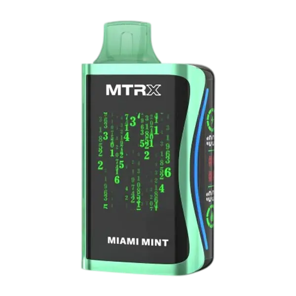 BUY 1 GET 1 FREE Miami Mint MTRX MX 25000