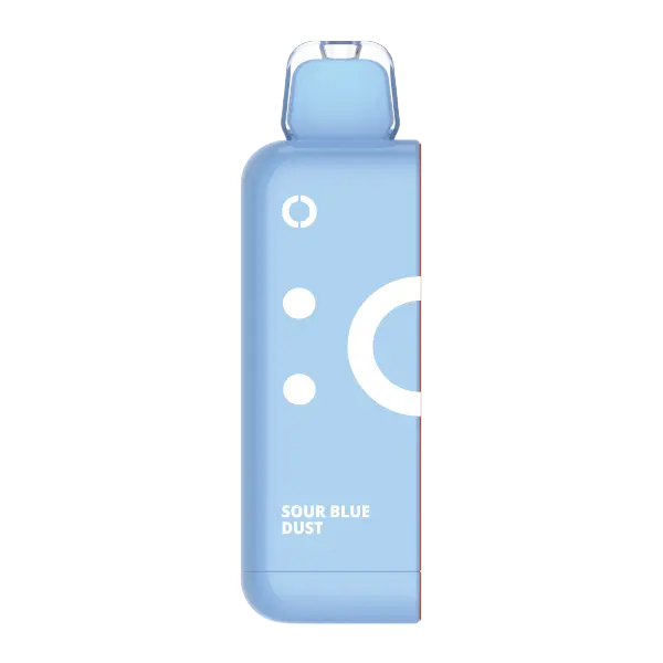 BUY 1 GET 1 FREE Sour Blue Dust Off Stamp Classic Cube Pod