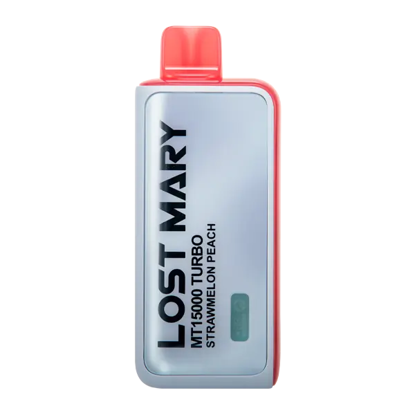 BUY 1 GET 1 FREE Strawmelon Peach Lost Mary MT15000 Turbo