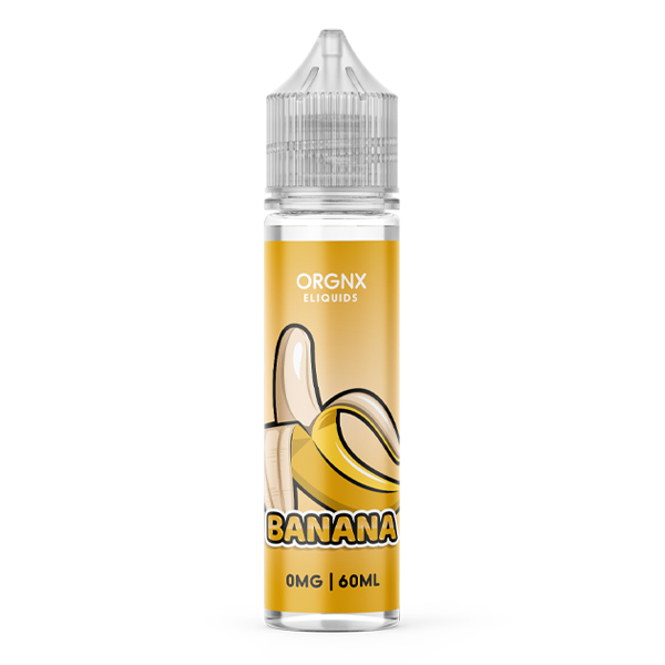 BUY 1 GET 1 FREE Banana Orgnx eJuice
