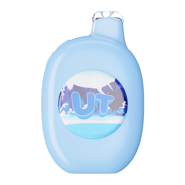 BUY 1 GET 1 FREE Blue Razz Ice UT 50K