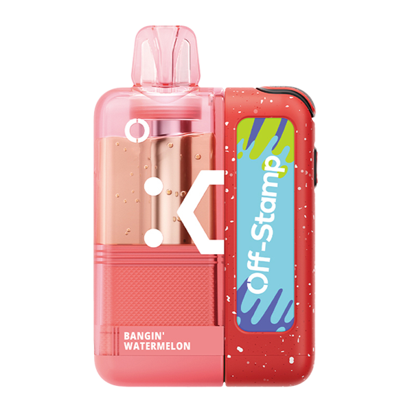 BUY 1 GET 1 FREE Bangin Watermelon Off Stamp X-Cube Kit (Crystal)