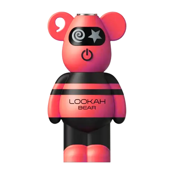 BUY 1 GET 1 FREE Red LOOKAH Bear Battery