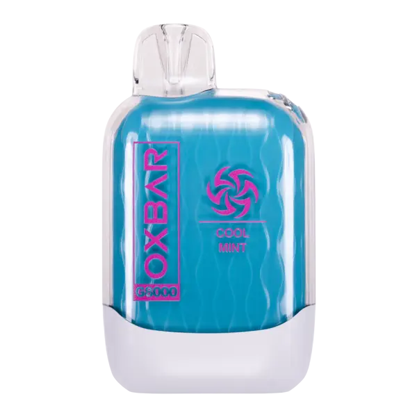 BUY 1 GET 1 FREE Cool Mint Oxbar G8000