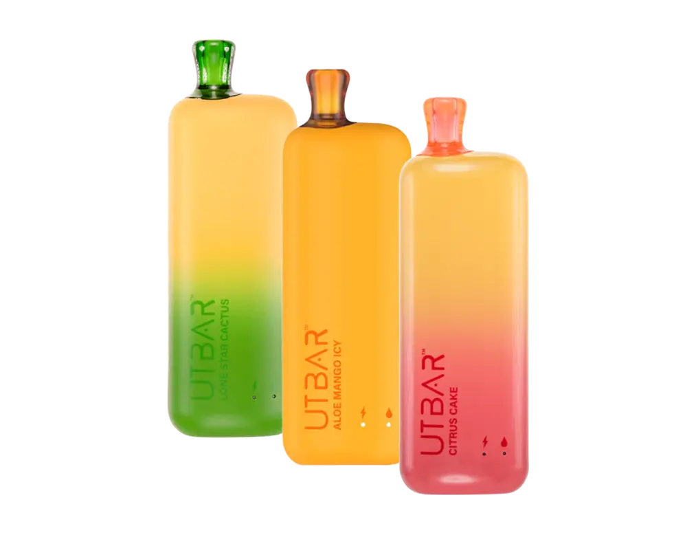 BUY 1 GET 1 FREE UT Bar Sampler Pack