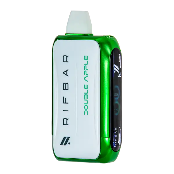 BUY 1 GET 1 FREE Double Apple Rifbar Turbo-X 25k