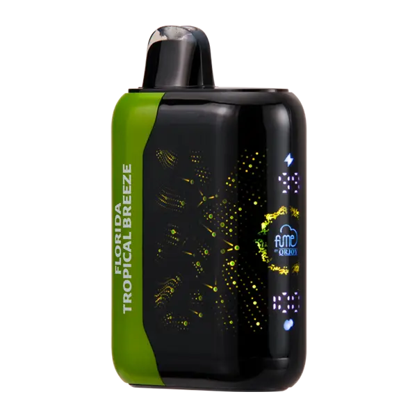 BUY 1 GET 1 FREE Florida Tropical Breeze Fume PRO 30K