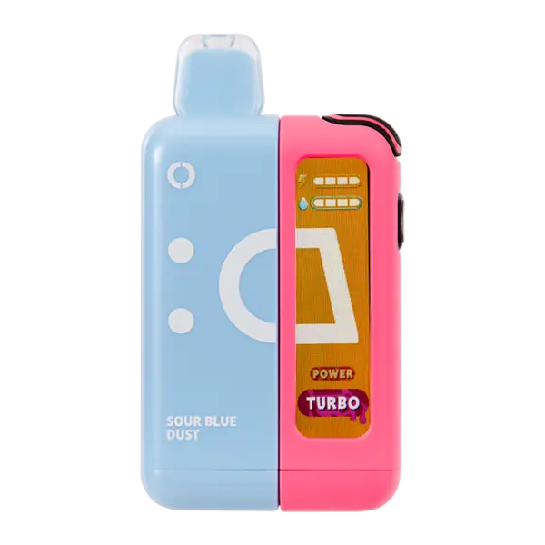 BUY 1 GET 1 FREE Sour Blue Dust Off Stamp X-Cube Kit (Classic)