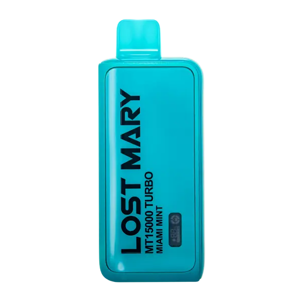 BUY 1 GET 1 FREE Miami Mint Lost Mary MT15000 Turbo