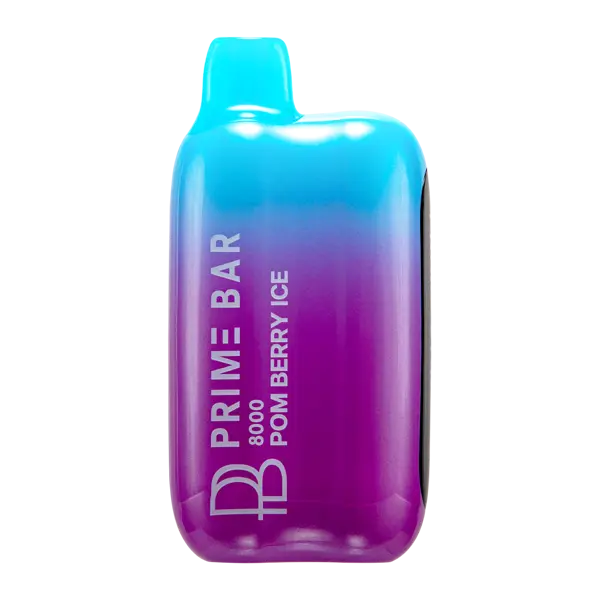 BUY 1 GET 1 FREE Pom Berry Ice Prime Bar 8000