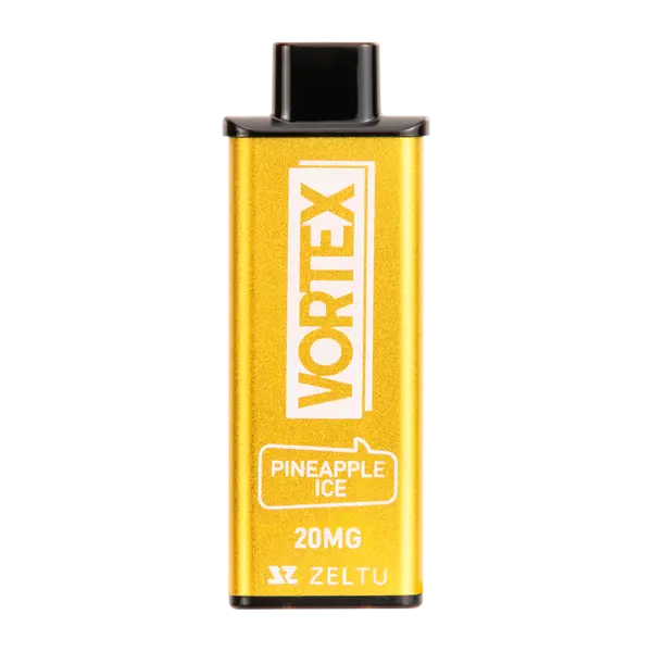 BUY 1 GET 1 FREE Pineapple Ice Vortex Zeltu X3 Pod