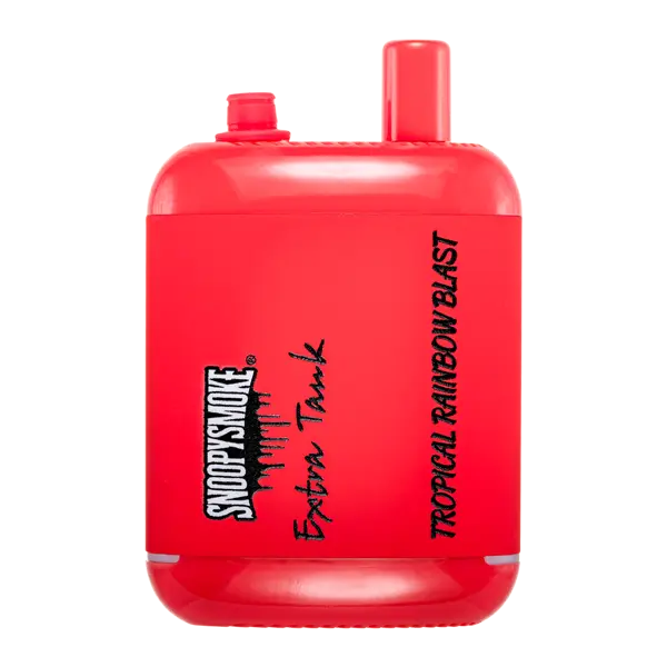 BUY 1 GET 1 FREE Tropical Rainbow Blast Snoopy Smoke Extra Tank