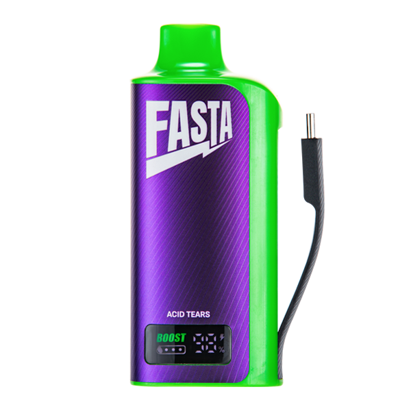 BUY 1 GET 1 FREE Acid Tears FASTA PLUGIN 18000 | Vape Amazon India - Vape Amazon India