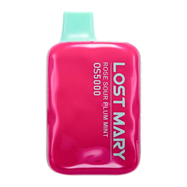 BUY 1 GET 1 FREE Rose Sour Plum Mint Lost Mary OS5000