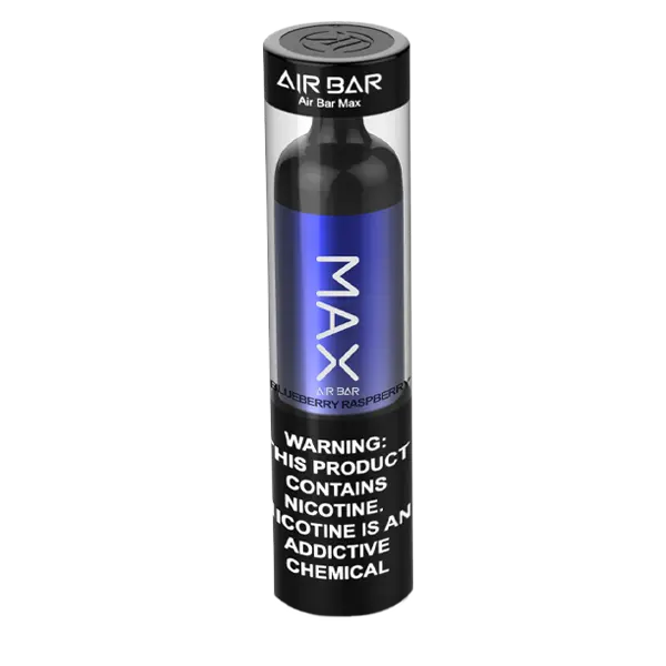 BUY 1 GET 1 FREE Blueberry Raspberry Air Bar MAX