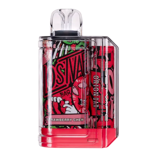 BUY 1 GET 1 FREE Strawberry Chew Orion Bar 7500 | naykaa.in