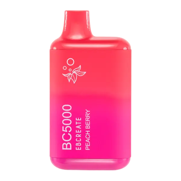 BUY 1 GET 1 FREE Peach Berry BC5000