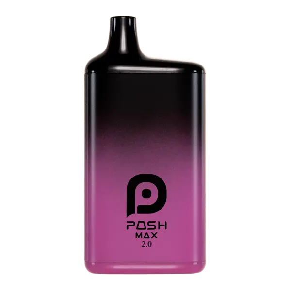 BUY 1 GET 1 FREE Grape Ice Posh Max 2.0