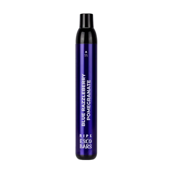 BUY 1 GET 1 FREE Blue Razzleberry Pomegranate Esco Bar