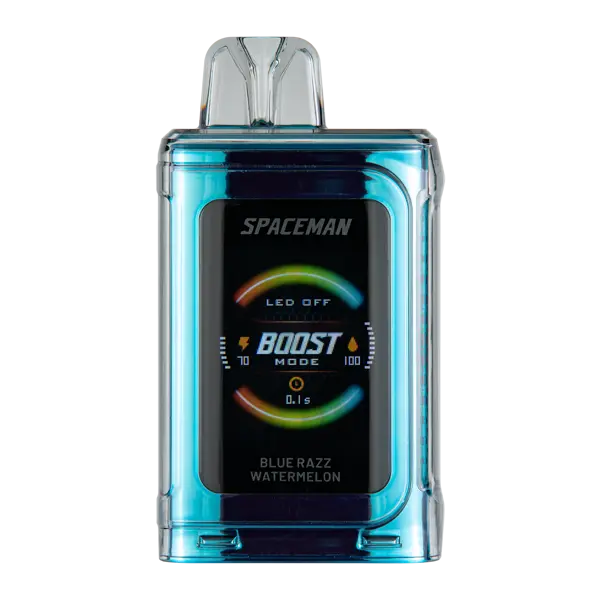BUY 1 GET 1 FREE Blue Razz Watermelon Spaceman Prism 20k