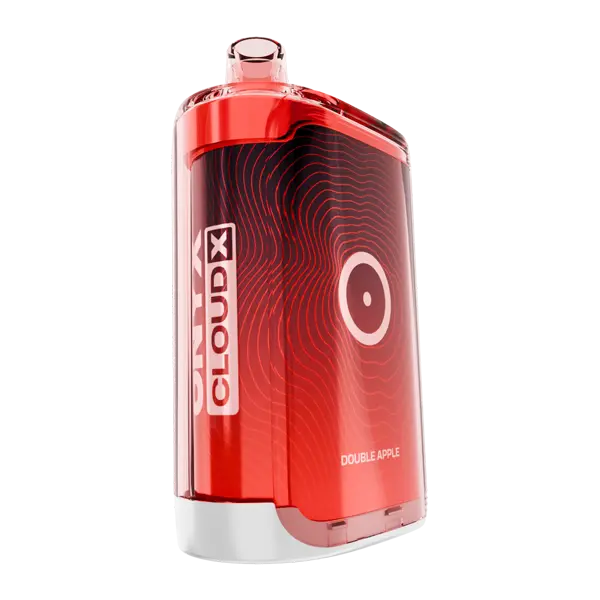 BUY 1 GET 1 FREE Double Apple POD SALT Onyx Cloud X