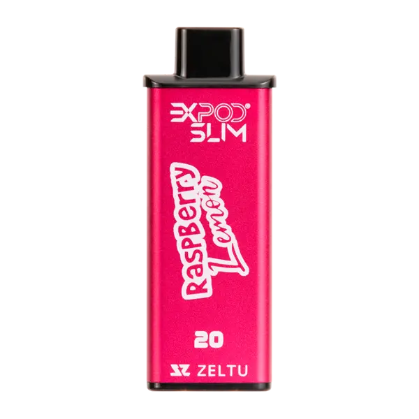 BUY 1 GET 1 FREE Raspberry Lemon Zeltu X3 Pod