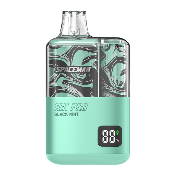 BUY 1 GET 1 FREE Black Mint Spaceman 10K PRO