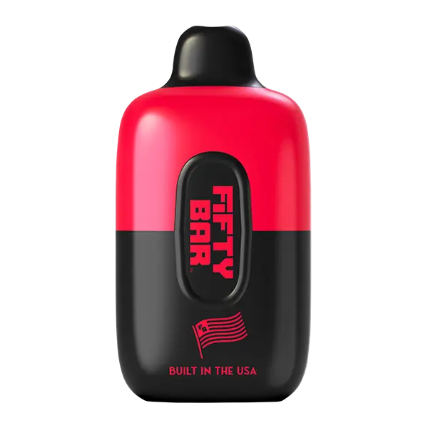 BUY 1 GET 1 FREE Strawberry Super Strudel Fifty Bar