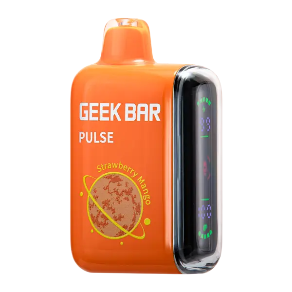 BUY 1 GET 1 FREE Strawberry Mango Geek Bar Pulse