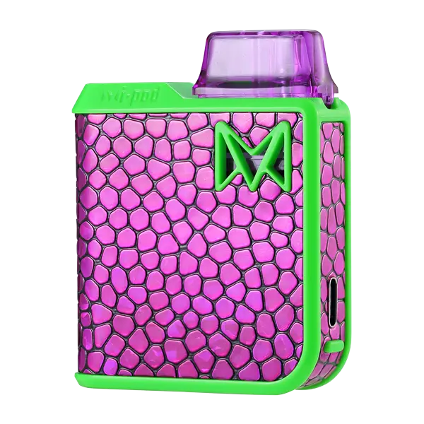 BUY 1 GET 1 FREE Purple Pebbles Mi-Pod PRO +