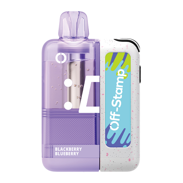 BUY 1 GET 1 FREE Blackberry Blueberry Off Stamp X-Cube Kit (Crystal)